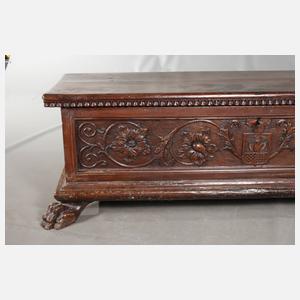 Truhe Barock Italien