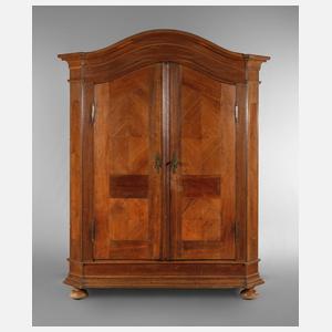 Dielenschrank um 1800