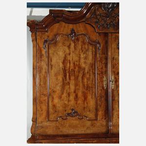 Prächtiges Aufsatzmöbel