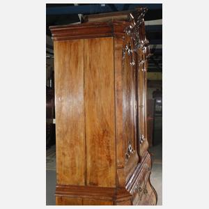 Prächtiges Aufsatzmöbel