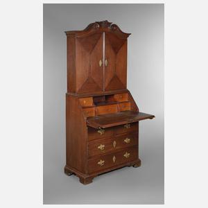 Aufsatzsekretär Barock