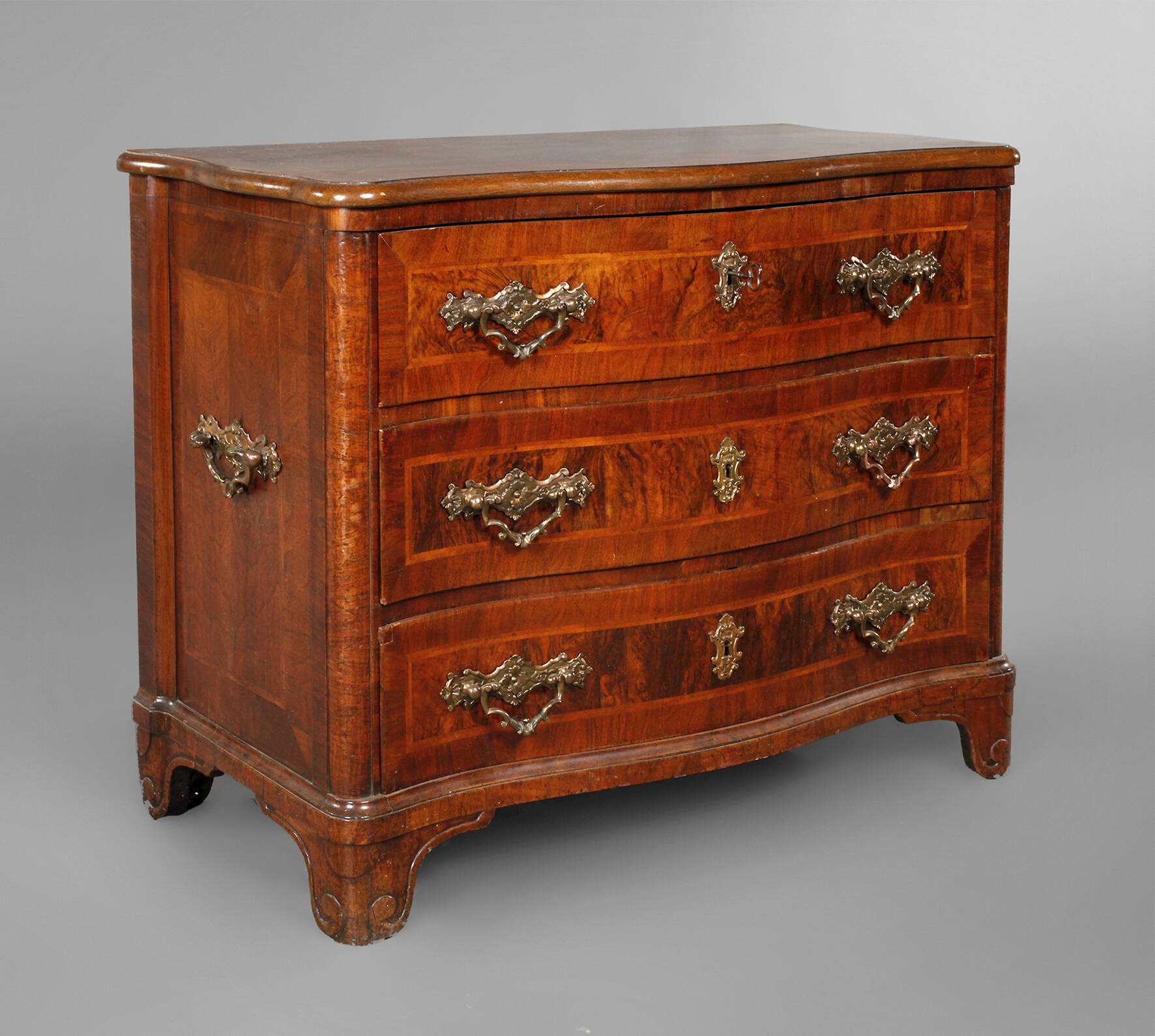 Kleine Barockkommode