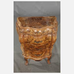 Paar venezianische Kommoden