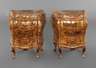 Paar venezianische Kommoden