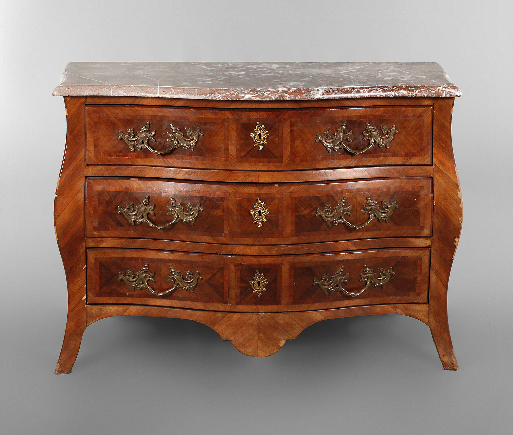 Kommode im Barockstil