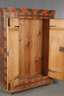 Bemalter Bauernschrank