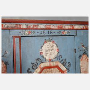 Bauernschrank Hohenlohe