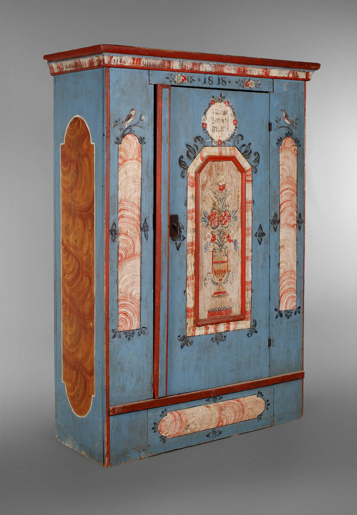 Bauernschrank Hohenlohe