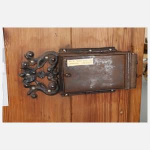 Bauernschrank Barock