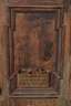 Frühbarocker Bauernschrank