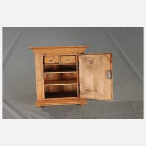 Wandkästchen Zirbenholz