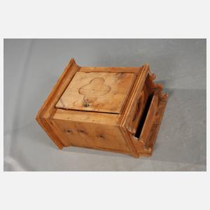 Wandkästchen Zirbenholz