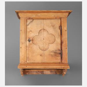 Wandkästchen Zirbenholz