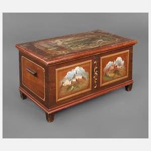 Bauerntruhe Rudolstadt