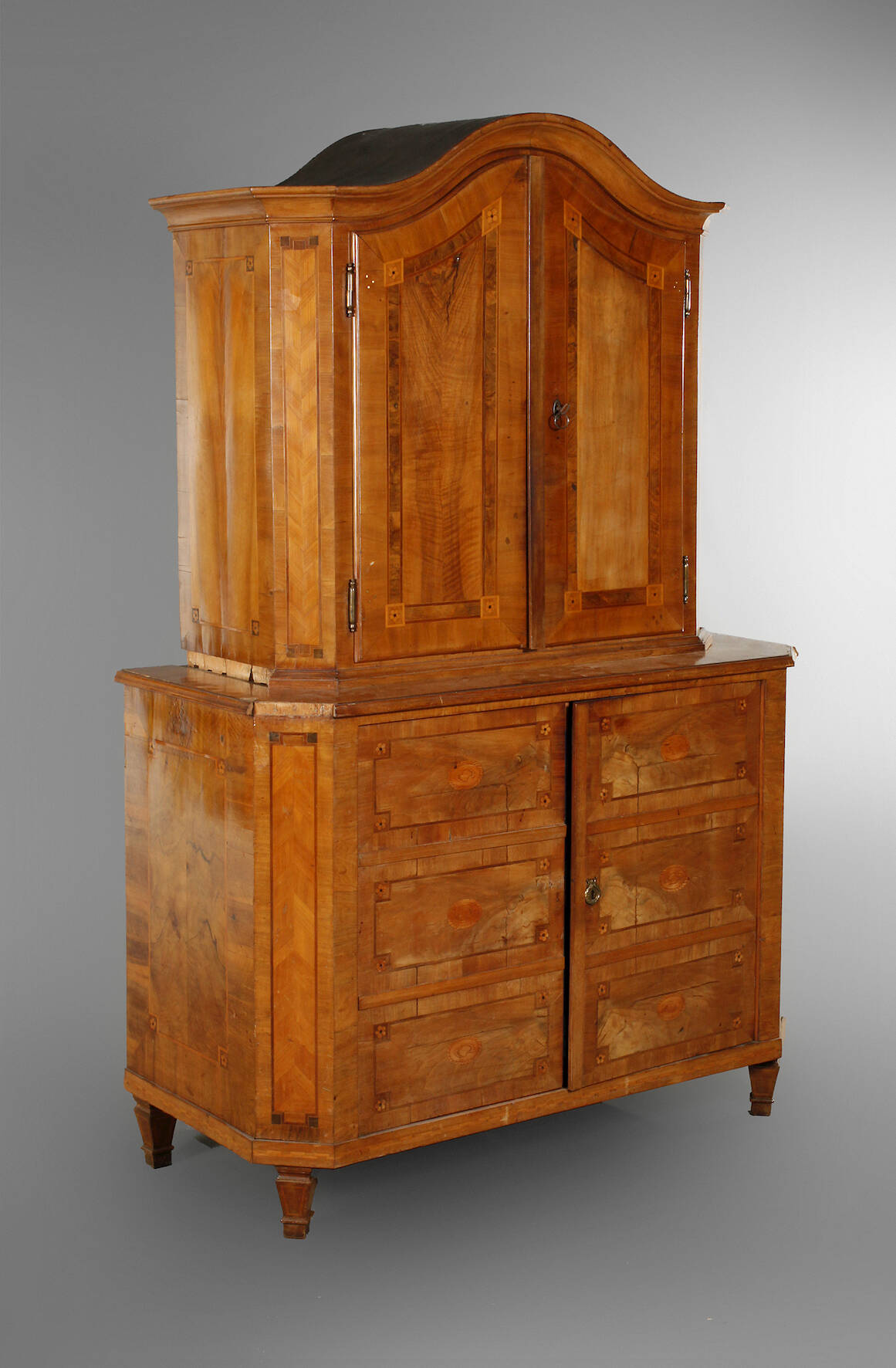 Aufsatzmöbel Empire