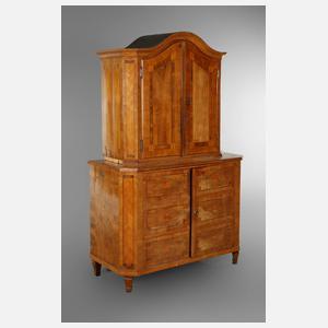 Aufsatzmöbel Empire