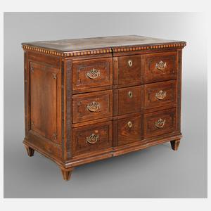 Klassizistische Kommode