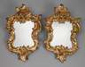 Paar Rokokospiegel