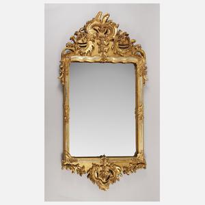 Feiner Barockspiegel