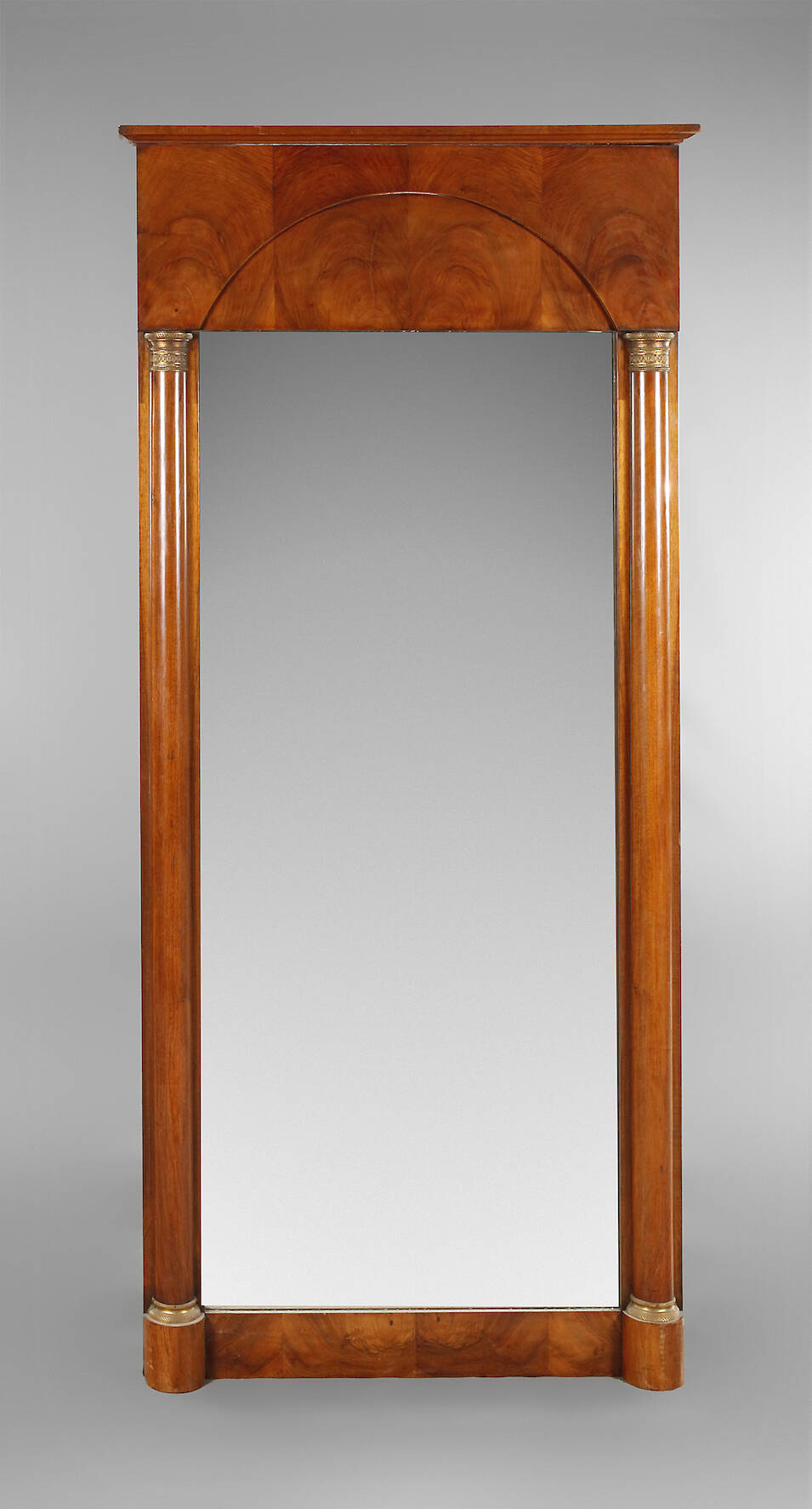 Großer Biedermeierspiegel