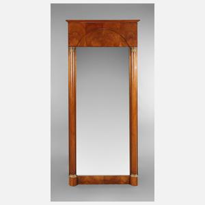 Großer Biedermeierspiegel