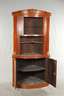 Eckschrank Biedermeier