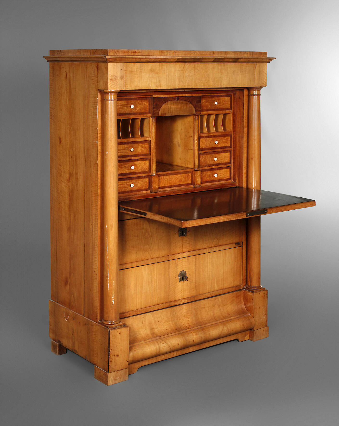 Sekretär Biedermeier