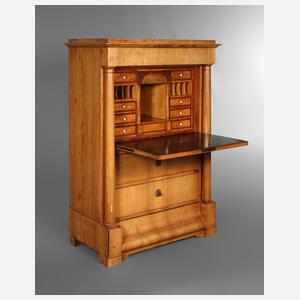 Sekretär Biedermeier