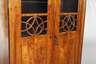 Vitrinenschrank Biedermeier