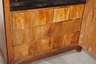 Vitrinenschrank Biedermeier