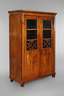 Vitrinenschrank Biedermeier