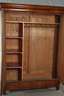 Kleiderschrank Biedermeier