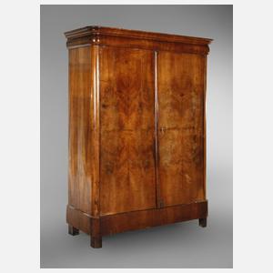 Kleiderschrank Biedermeier