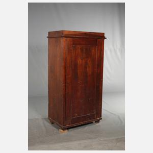 Grafikschrank Biedermeier