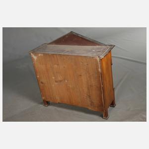 Kommodenaufsatz Biedermeier