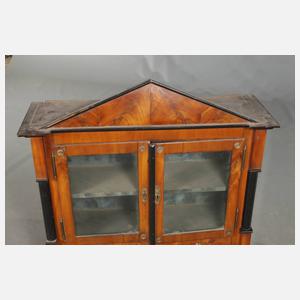 Kommodenaufsatz Biedermeier