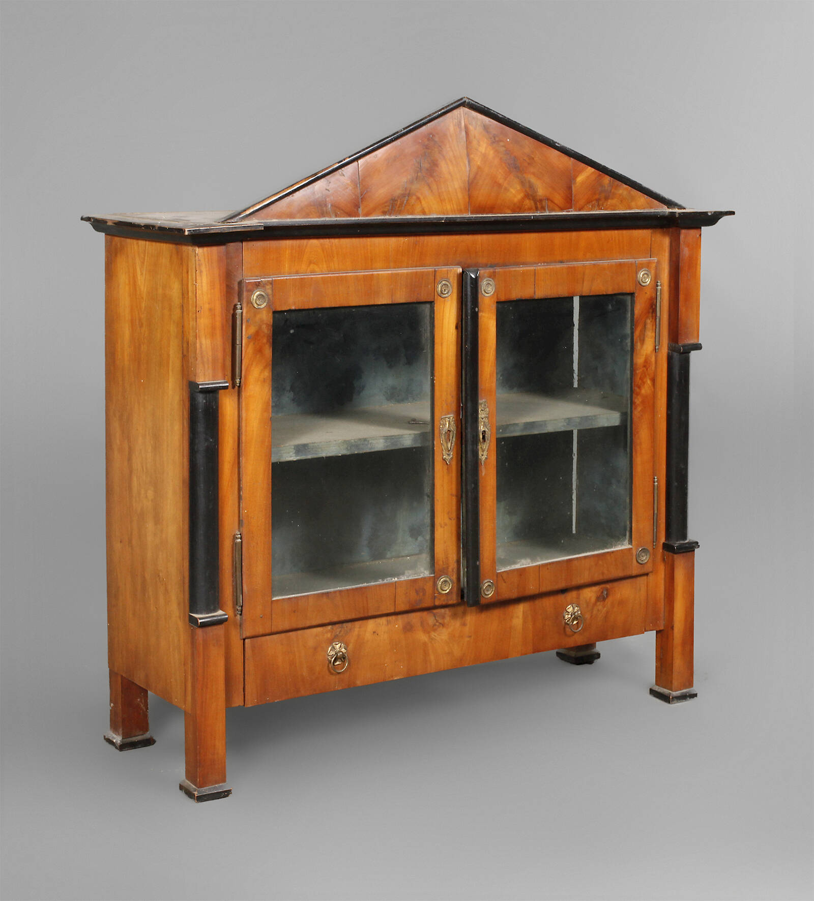 Kommodenaufsatz Biedermeier