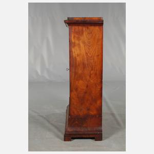 Halbschrank Biedermeier