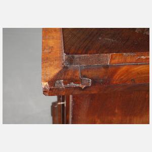 Halbschrank Biedermeier