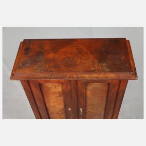 Halbschrank Biedermeier