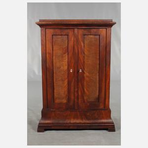 Halbschrank Biedermeier