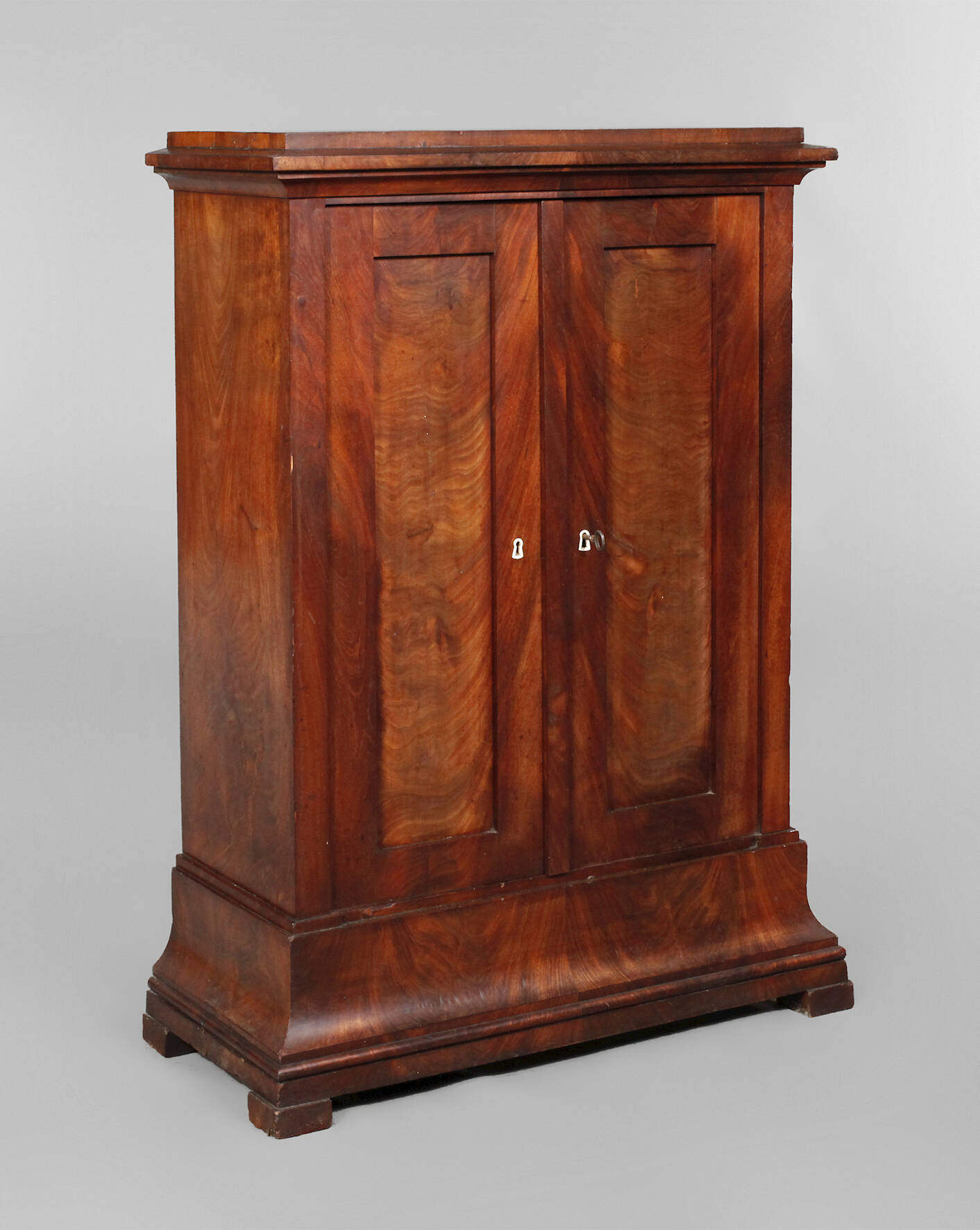 Halbschrank Biedermeier