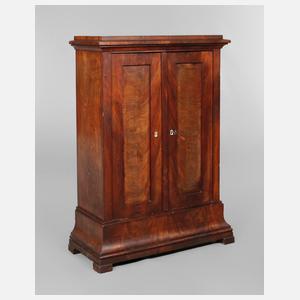 Halbschrank Biedermeier