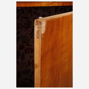 Biedermeier Nachttisch