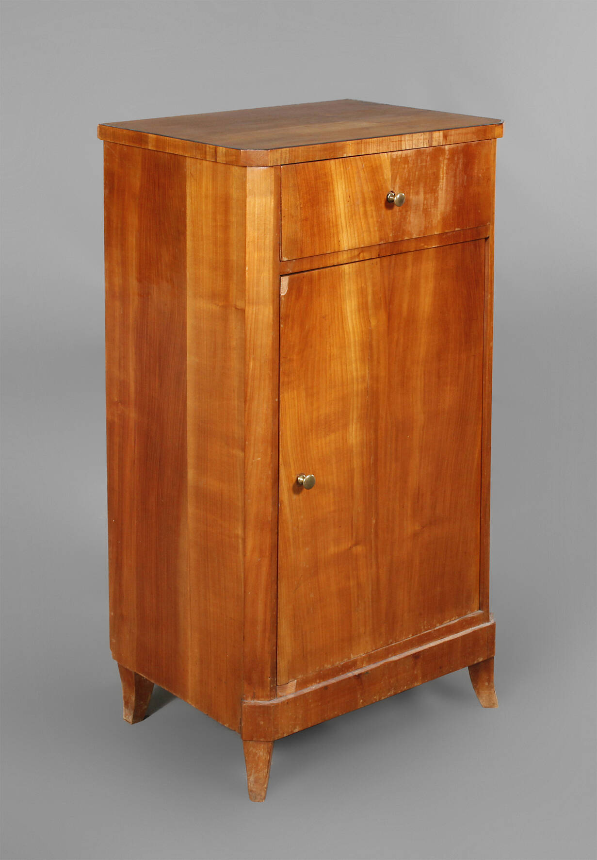 Biedermeier Nachttisch