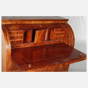 Zylinderbüro Biedermeier