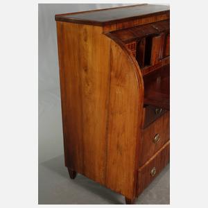 Zylinderbüro Biedermeier