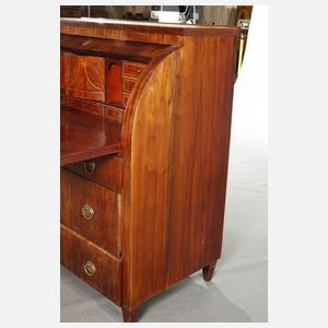 Zylinderbüro Biedermeier