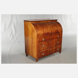 Zylinderbüro Biedermeier