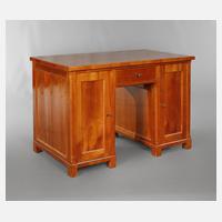 Biedermeier Schreibtisch111